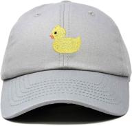 dalix ducky infant бейсбол лавандовый логотип