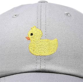 img 3 attached to DALIX Ducky Infant Baseball Lavender Boys' Accessories
