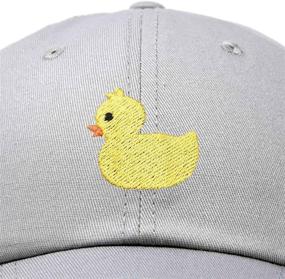 img 3 attached to DALIX Ducky Infant Бейсбол Лавандовый