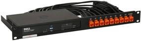 img 3 attached to 🔒 Enhance Network Security with SonicWall TZ500 Appliance & 1YR TotalSecure Bundle + Rackmount Kit