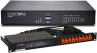 🔒 enhance network security with sonicwall tz500 appliance & 1yr totalsecure bundle + rackmount kit logo