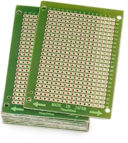 img 4 attached to 🔌 Soldering Prototype with Stripboard Printed Circuit