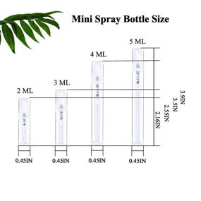 img 3 attached to 🌬️ Optimized Mouthwash Atomizer Cleaning Essential