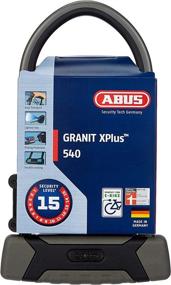 img 3 attached to 🔒 High-Security U-Lock: Abus GRANIT XPlus 540 – Optimized for SEO