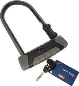 img 1 attached to 🔒 High-Security U-Lock: Abus GRANIT XPlus 540 – Optimized for SEO