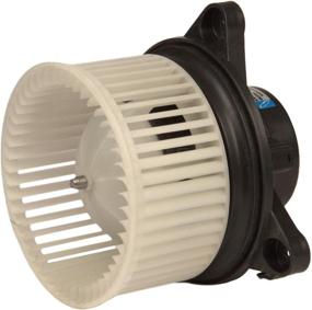 img 1 attached to 🌀 Ultimate Performance: Four Seasons/Trumark 75819 Blower Motor with Wheel