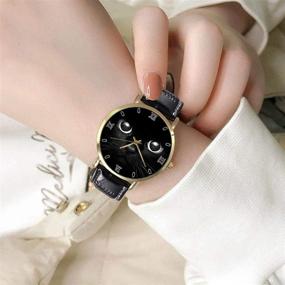 img 1 attached to Fashion Watches Waterproof Classic Business