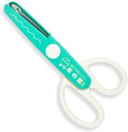 canary kids scissors ножницы для рукоделия с декоративной кромкой логотип