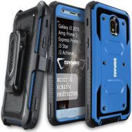 samsung covrware protector full body kickstand cell phones & accessories and cases, holsters & clips logo