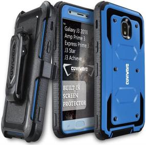 img 4 attached to Samsung COVRWARE Protector Full Body Kickstand Cell Phones & Accessories and Cases, Holsters & Clips