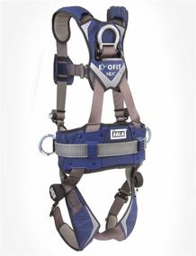 img 3 attached to 🔒 Enhanced Safety and Comfort: Introducing the 3M DBI SALA Construction Harness 1113124