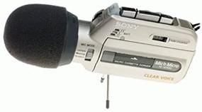 img 3 attached to 🎙️ Повышенная эффективность с помощью микрокассетного рекордера Sony M-100MC - Функция голосовой активации записи освобождает вашу речь!