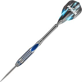 img 1 attached to Unleash Your Inner Champion with Target Darts - Phil Taylor Power 9Five Gen 2 Steel Tip Darts