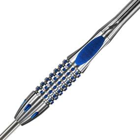 img 3 attached to Unleash Your Inner Champion with Target Darts - Phil Taylor Power 9Five Gen 2 Steel Tip Darts