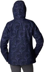 img 3 attached to Columbia Womens Interchange Florescence X Large Women's Clothing in Coats, Jackets & Vests