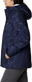 img 2 attached to Columbia Womens Interchange Florescence X Large Women's Clothing in Coats, Jackets & Vests