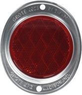 grote 40232 aluminum two hole reflector logo