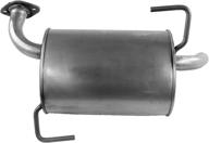 walker exhaust 21744 quiet flow muffler logo