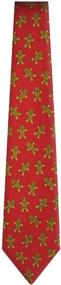 img 1 attached to 🎄 Unleash Holiday Cheer with Boys Christmas Theme Necktie Ties