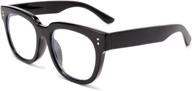 feisedy blocking reading glasses eyestrain vision care logo