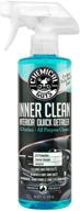 🚗 chemical guys spi22216 innerclean interior quick detailer & protectant, baby powder scent, 16 oz: premium care for your car's interior! logo