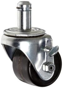 img 1 attached to Wagner Caster Phenolic Bearing Capacity Material Handling Products for Casters