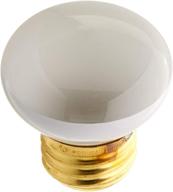 💡 bulbrite 25r14 200025 short neck reflector flood light bulb (10-pack) logo