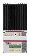 🌞 morningstar tristar ts-60m: industry's best 60a pwm solar charge controller for 12v/24v/48v batteries with unbeatable reliability and advanced diagnostics logo