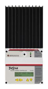 img 4 attached to 🌞 Morningstar TriStar TS-60M: Industry's Best 60A PWM Solar Charge Controller for 12V/24V/48V Batteries with Unbeatable Reliability and Advanced Diagnostics