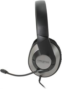 img 2 attached to Immerse Yourself in Gaming with the Creative Chatmax HS-620 Gaming Headset
