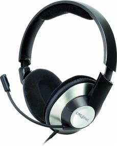 img 4 attached to Immerse Yourself in Gaming with the Creative Chatmax HS-620 Gaming Headset