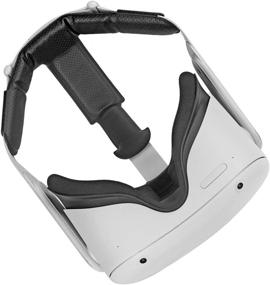 img 4 attached to Compatible Headband Accessories Counterweight Comfortable