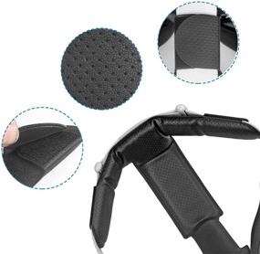 img 3 attached to Compatible Headband Accessories Counterweight Comfortable