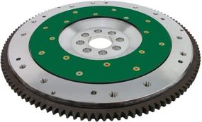 img 1 attached to Fidanza 191471 Aluminum Flywheel: Performance-driven Lightweight Solution