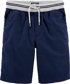 img 2 attached to Kosh Boys' Downstream Toddler Shorts - Quality Boys' Clothing for Active Days