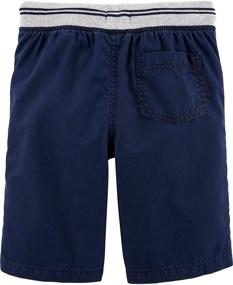 img 1 attached to Kosh Boys' Downstream Toddler Shorts - Quality Boys' Clothing for Active Days