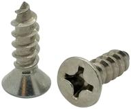 🔩 snug fasteners sng155: premium stainless phillips screws for durable performance logo
