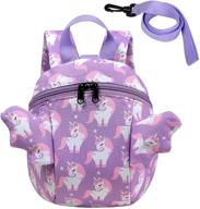 toddler backpack vaschy lightweight dinosaur backpacks logo