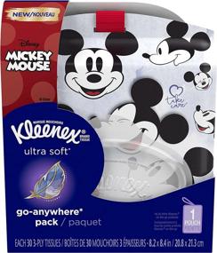 img 1 attached to 🤧 Facial Tissues for Anywhere by Kleenex