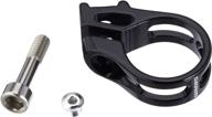 🔧 enhanced sram discrete trigger clamp: perfect fit for xx1 x01 x1 2007-15 x0 x9 2010-15 logo