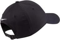 nike men's legacy91 golf cap tech hat bv1077 - adjustable fit логотип