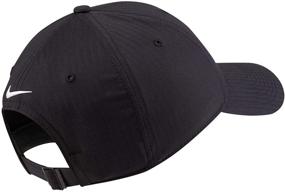 img 3 attached to Nike Men's Legacy91 Golf Cap Tech Hat BV1077 - Adjustable Fit