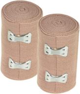 dealmed compression bandages closure stretch logo