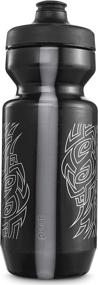 img 3 attached to Specialized Bikes - Black Purist 22 oz Bike Water Bottle with Watergate Cap - Peakline Sports