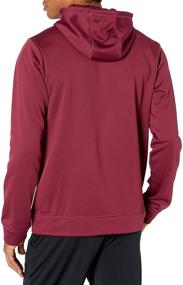 img 3 attached to Exclusive Men's Clothing: AUTHEN TECH Pullover Hoodie - The Perfect Starter