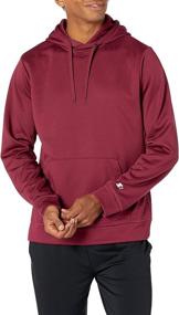 img 4 attached to Exclusive Men's Clothing: AUTHEN TECH Pullover Hoodie - The Perfect Starter