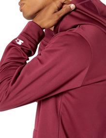 img 2 attached to Exclusive Men's Clothing: AUTHEN TECH Pullover Hoodie - The Perfect Starter