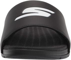 img 3 attached to Skechers X Wide Consistent Performance Sandal - Boost your Athletic Performance