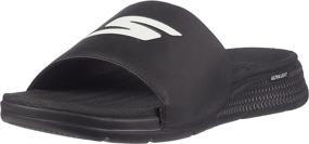 img 4 attached to Skechers X Wide Consistent Performance Sandal - Boost your Athletic Performance