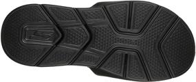 img 1 attached to Skechers X Wide Consistent Performance Sandal - Boost your Athletic Performance